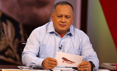 diosdado cabello Cabello: